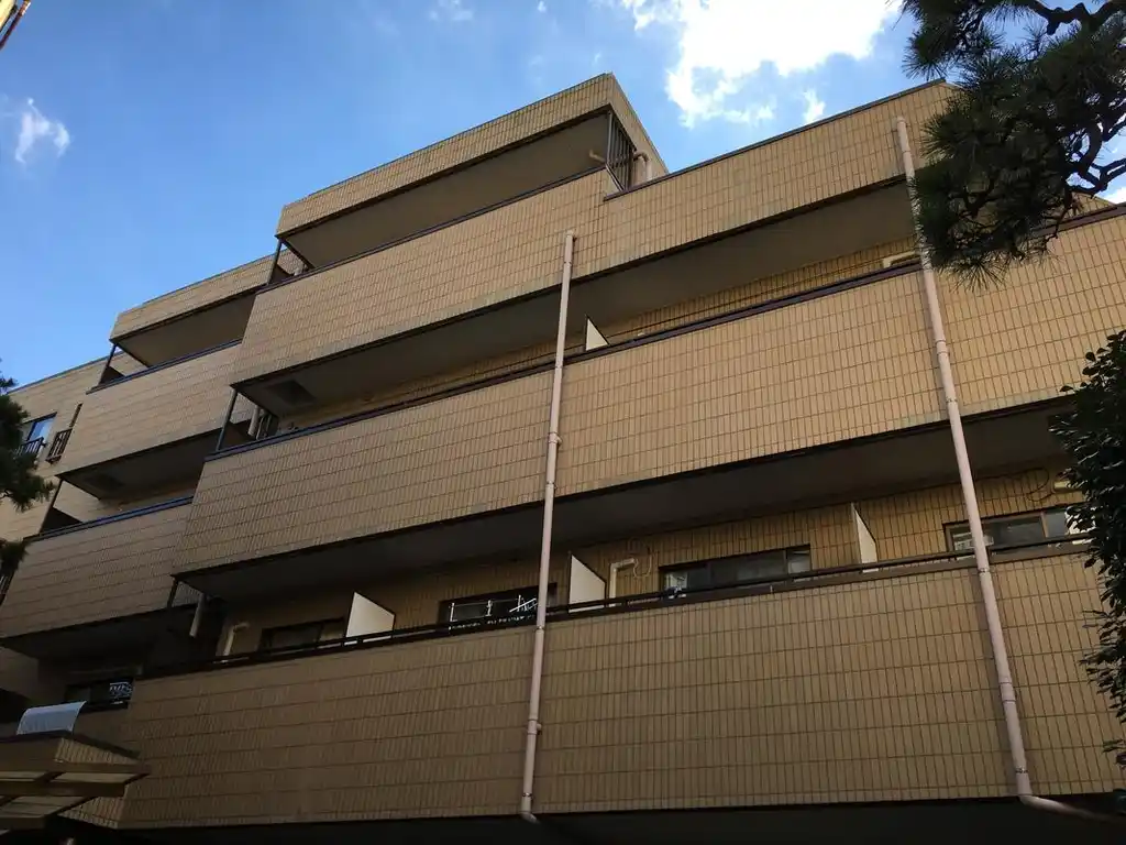 コートスプルース 外観