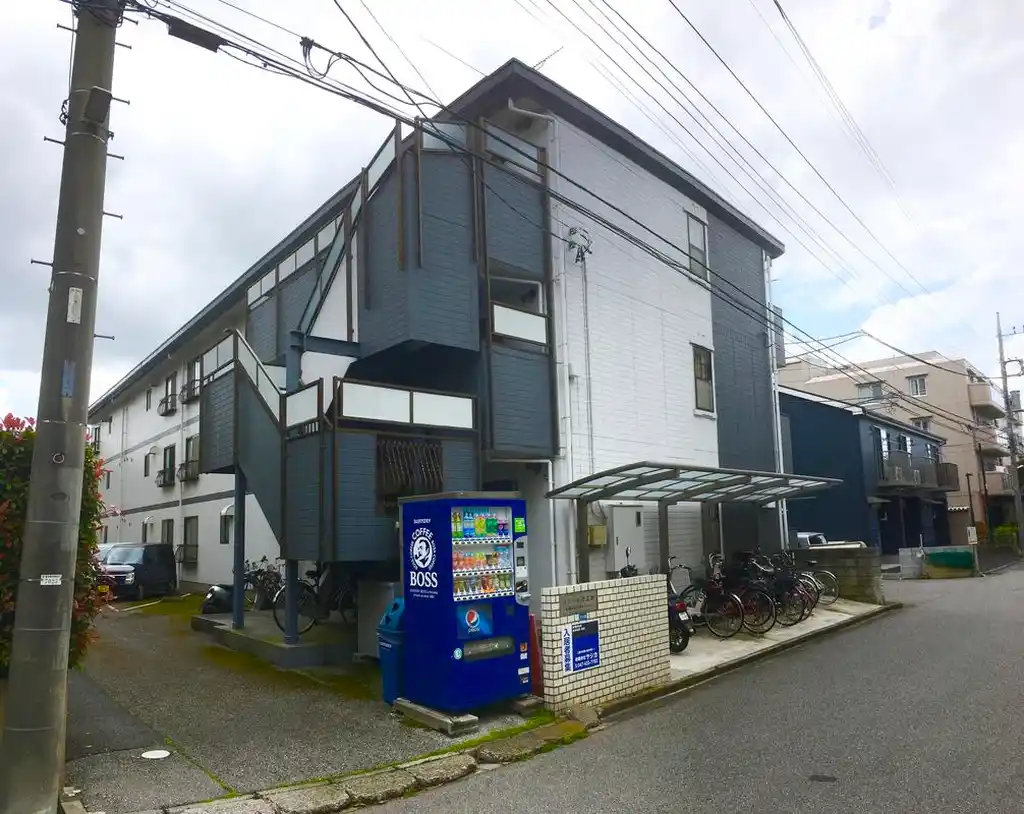 エリール習志野 外観