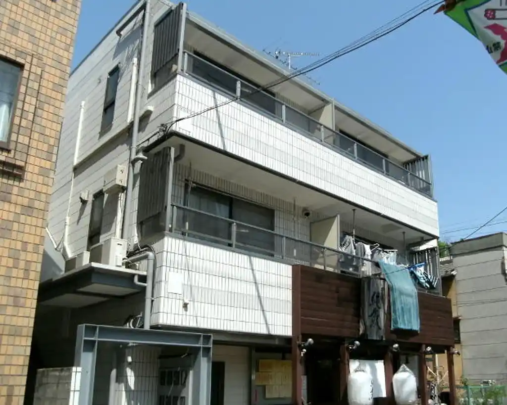 増田ビル 外観
