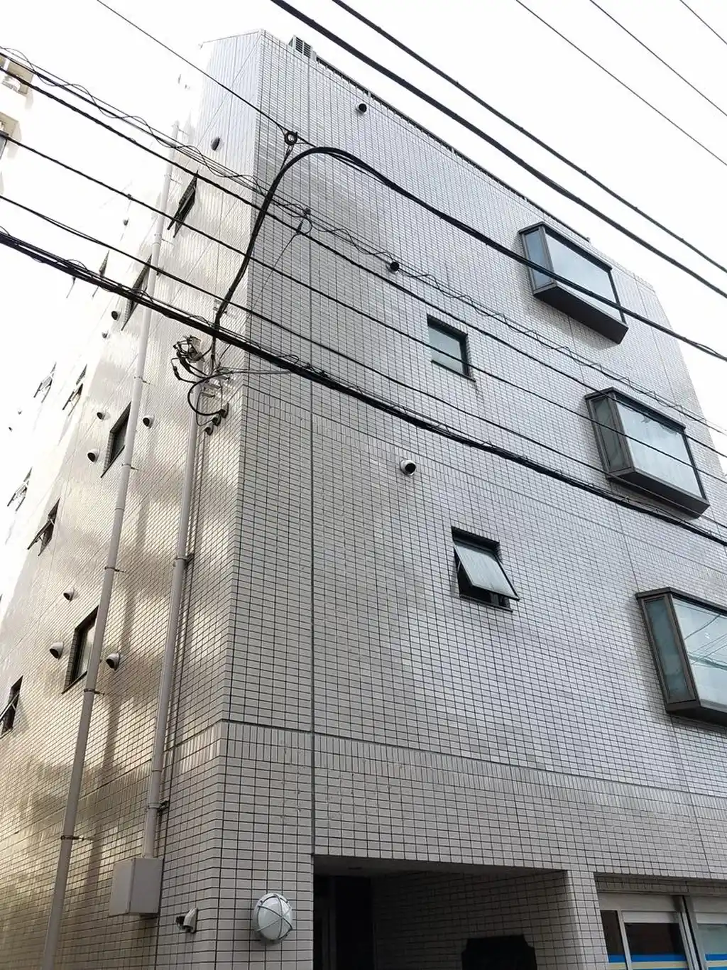 大鈴ハイム 外観