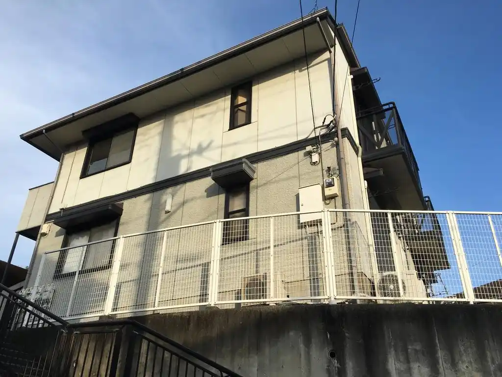 サンコート東戸塚A棟 外観