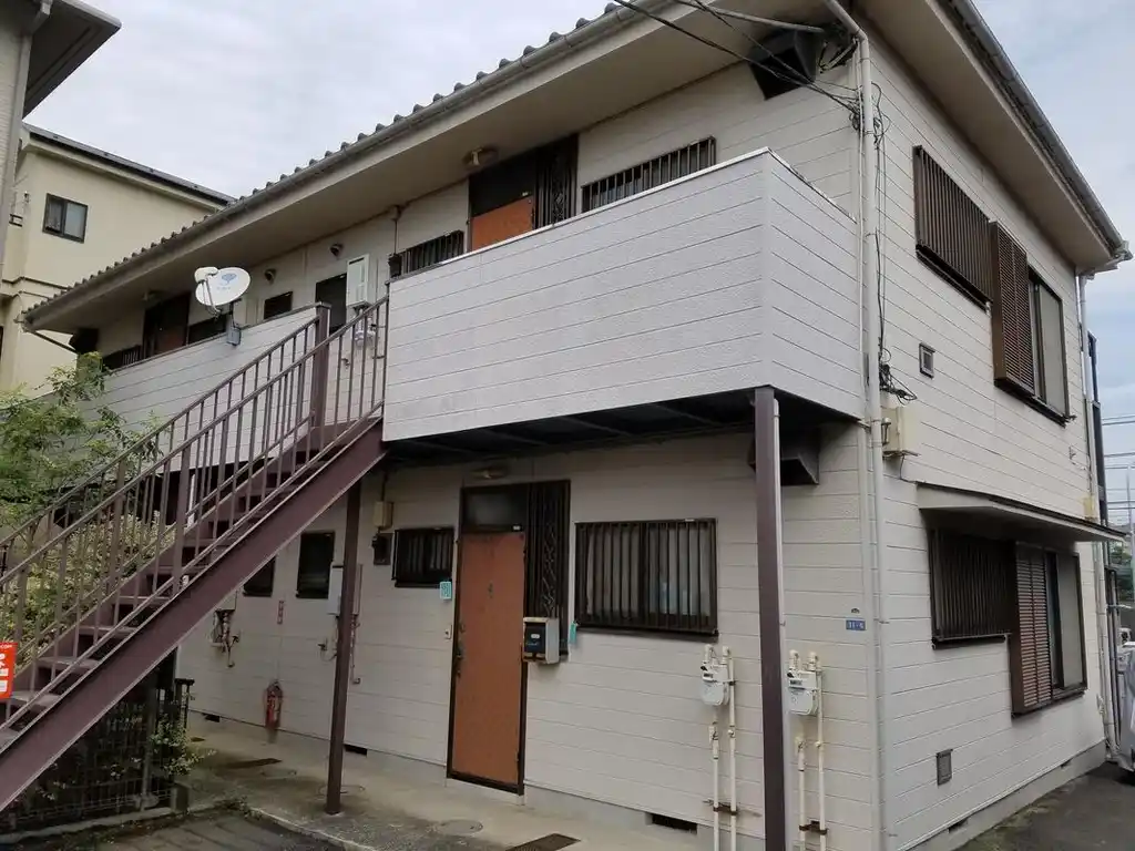 コーポ水車I 外観