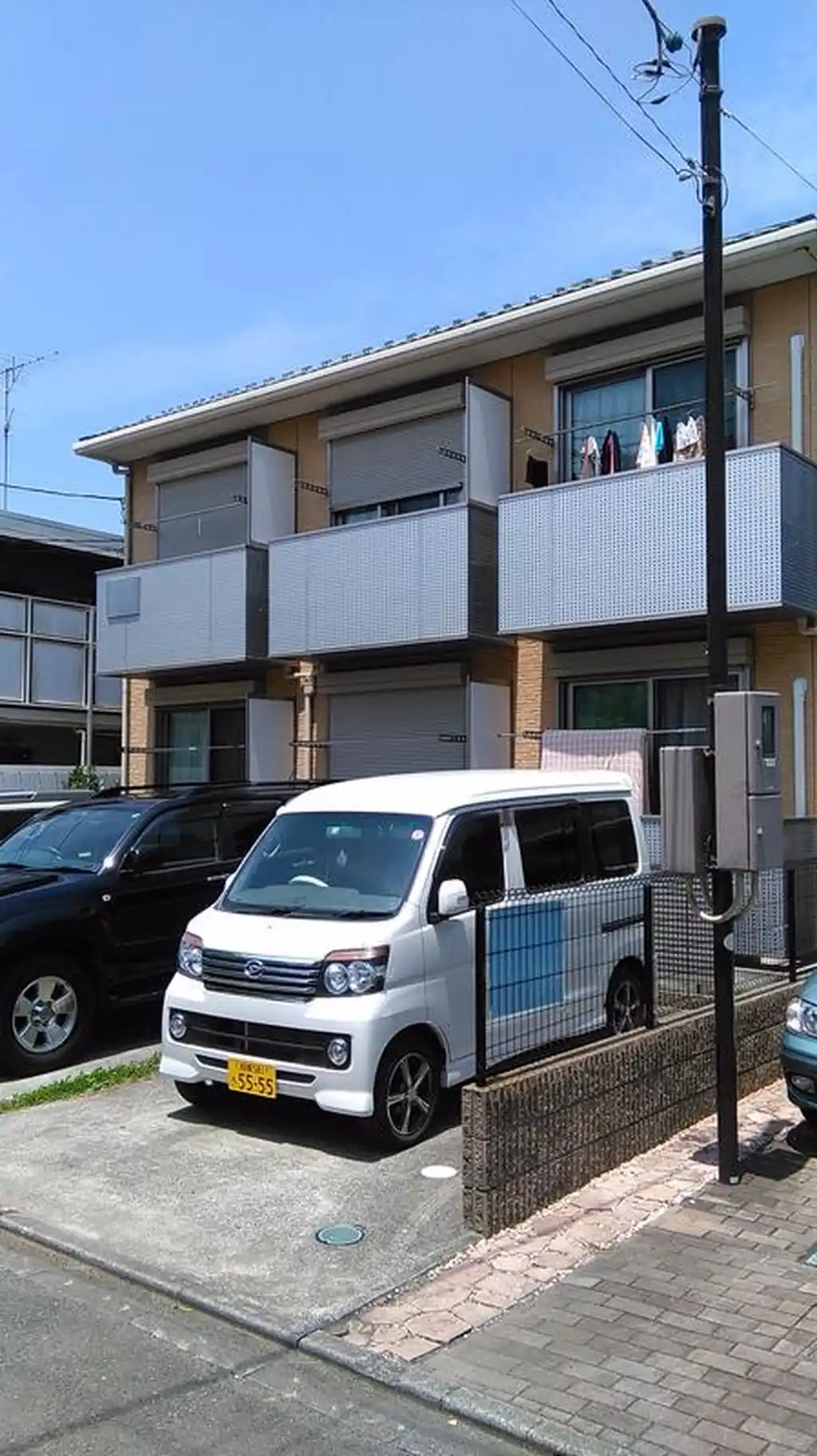 ハートアイランド 外観