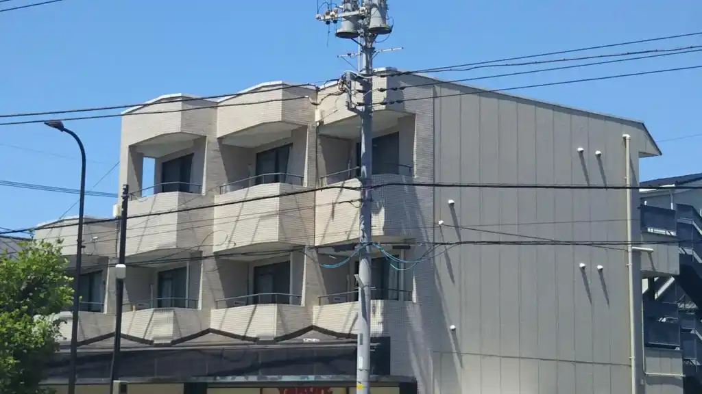 グリーンライフ曙 外観