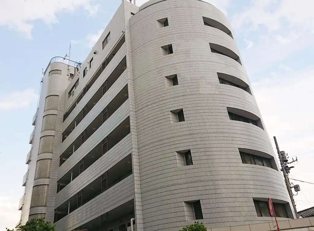 ロジュマン西尾久 外観