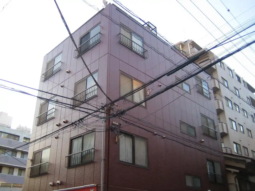 幸邦ビル 外観