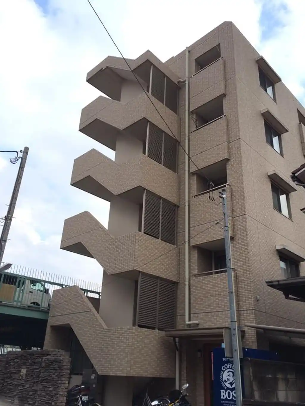 オレンジライズNOGALA 外観