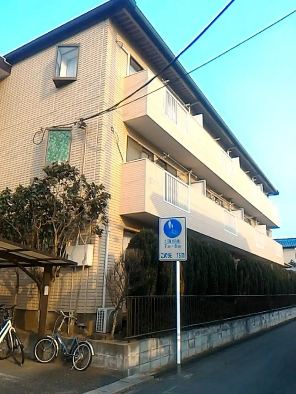 セピアコート宮原 外観