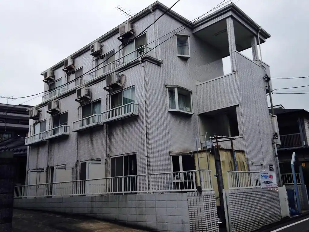 ロイヤルシティ 外観