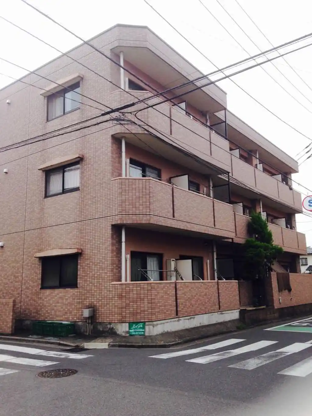 ハイネス武蔵浦和 外観