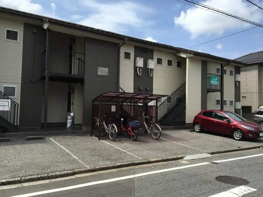 センチュリーハイツIII 外観