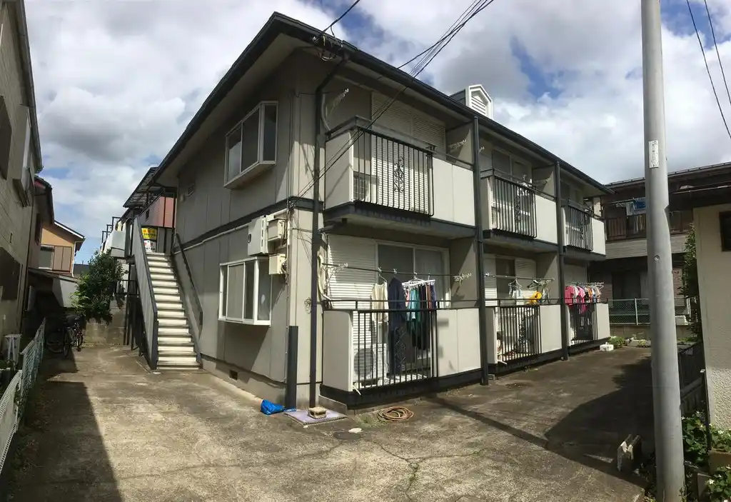 グリーンコート 外観