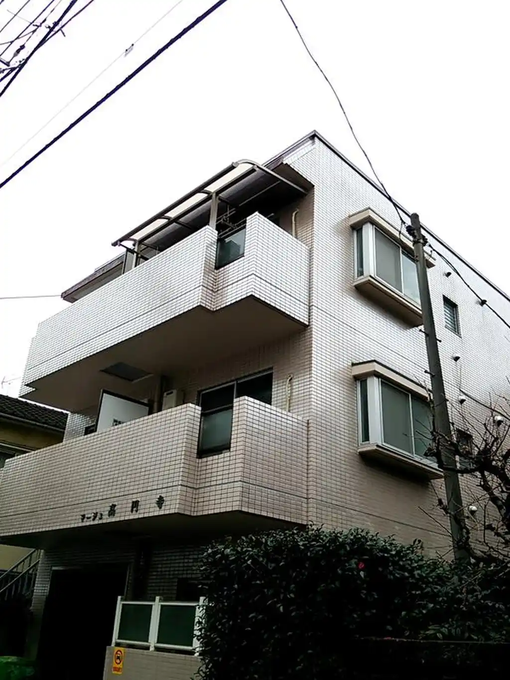 マージュ高円寺 外観