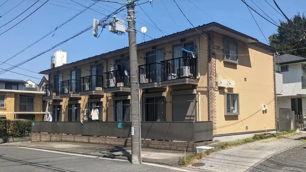 アーバンテラス 外観