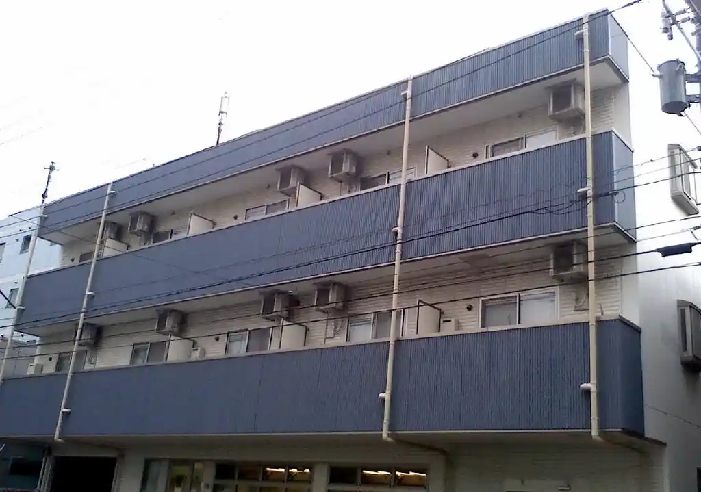 ヴィラ レヴァンテ 外観