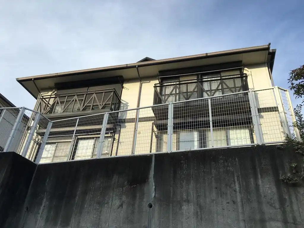 サンコート東戸塚C棟 外観