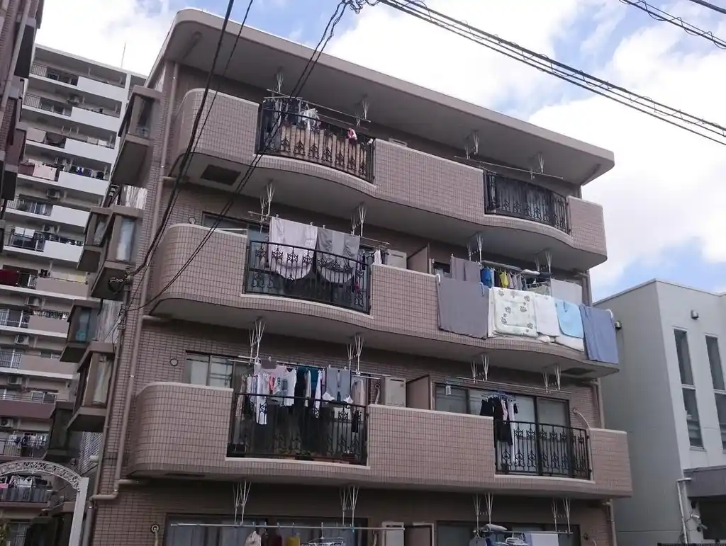 グリーンヒルズ 外観