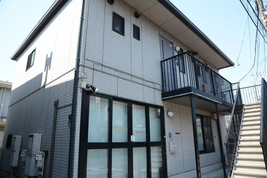 塚越ハウス 外観