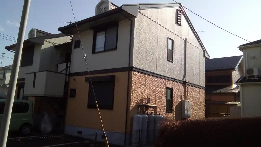 グレイスコート 外観