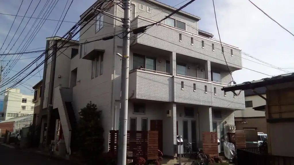 レガーロ 外観