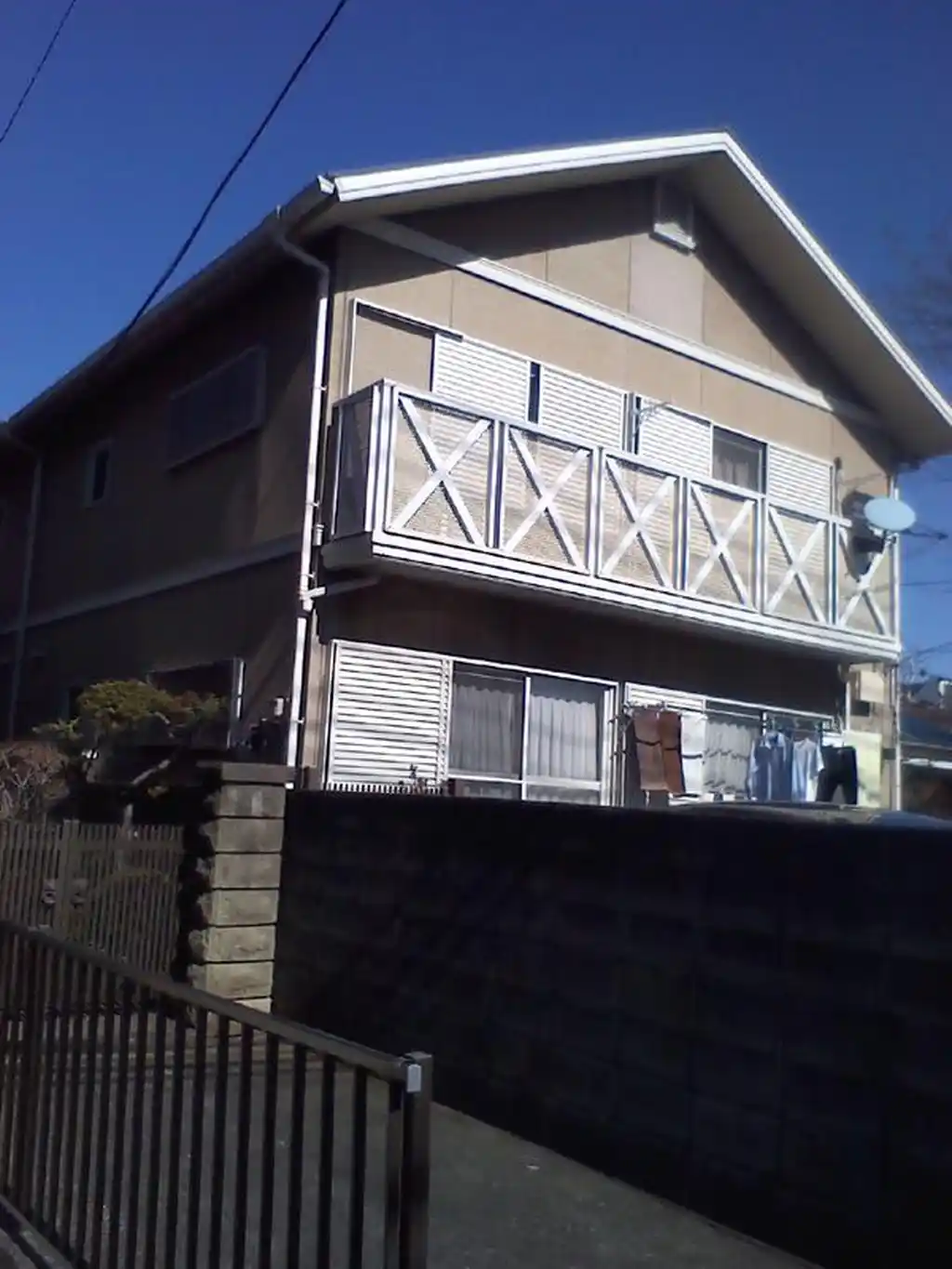 エクシード林間 外観