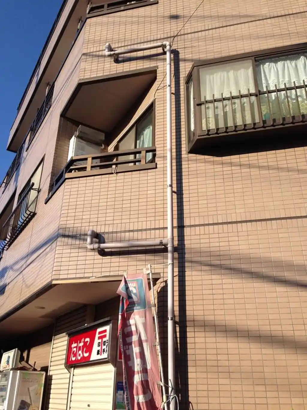 プランドールヤジマ 外観