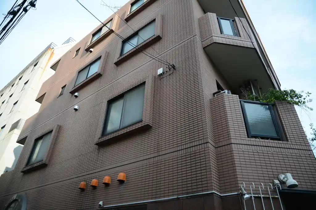 ヴェルドミール水谷 外観
