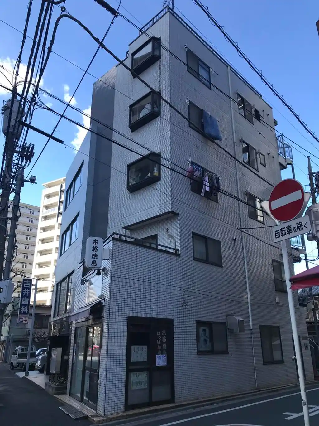 オーユーパレス川口幸町 外観