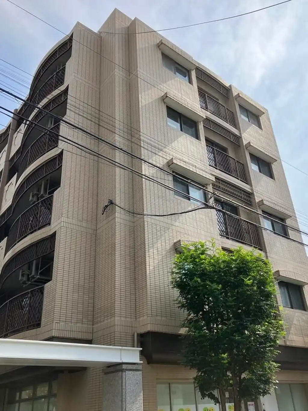 SOCIETY中野富士見町 外観