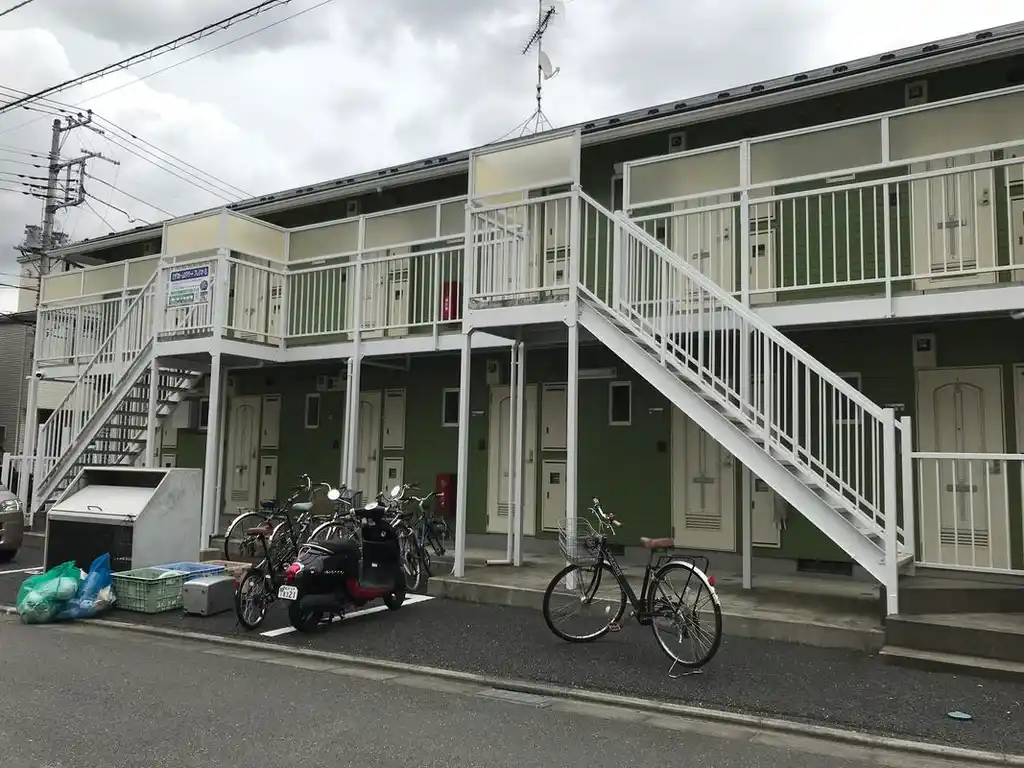 プレジオS 外観