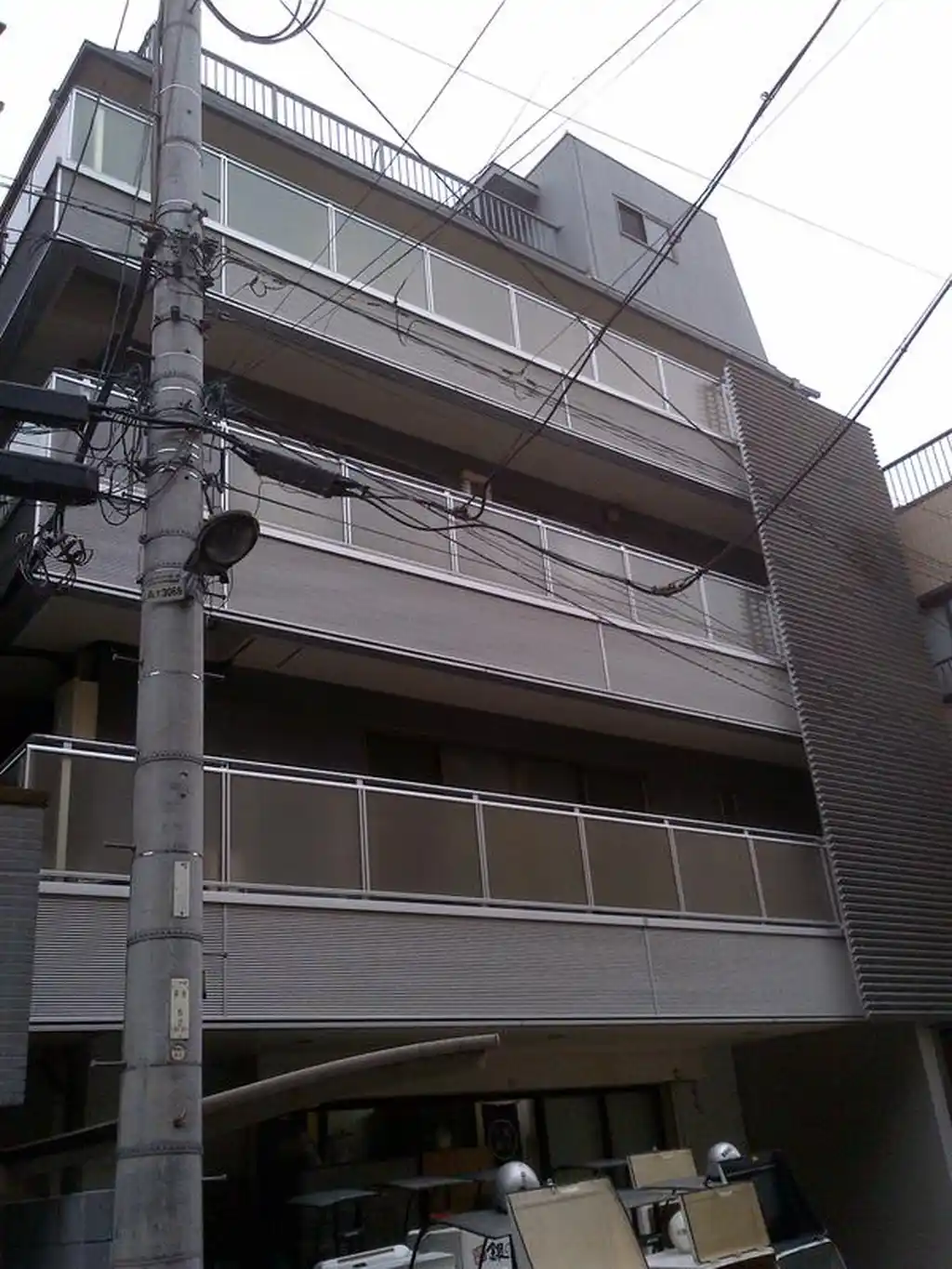 ベストプレイス大塚 外観