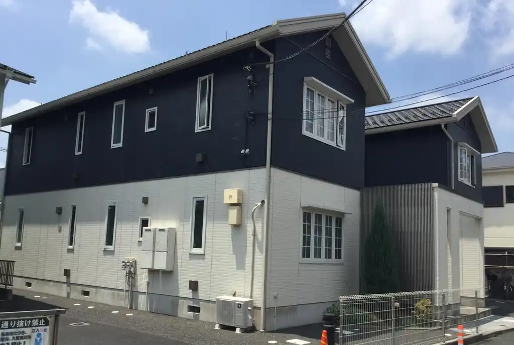 メゾンベール 外観