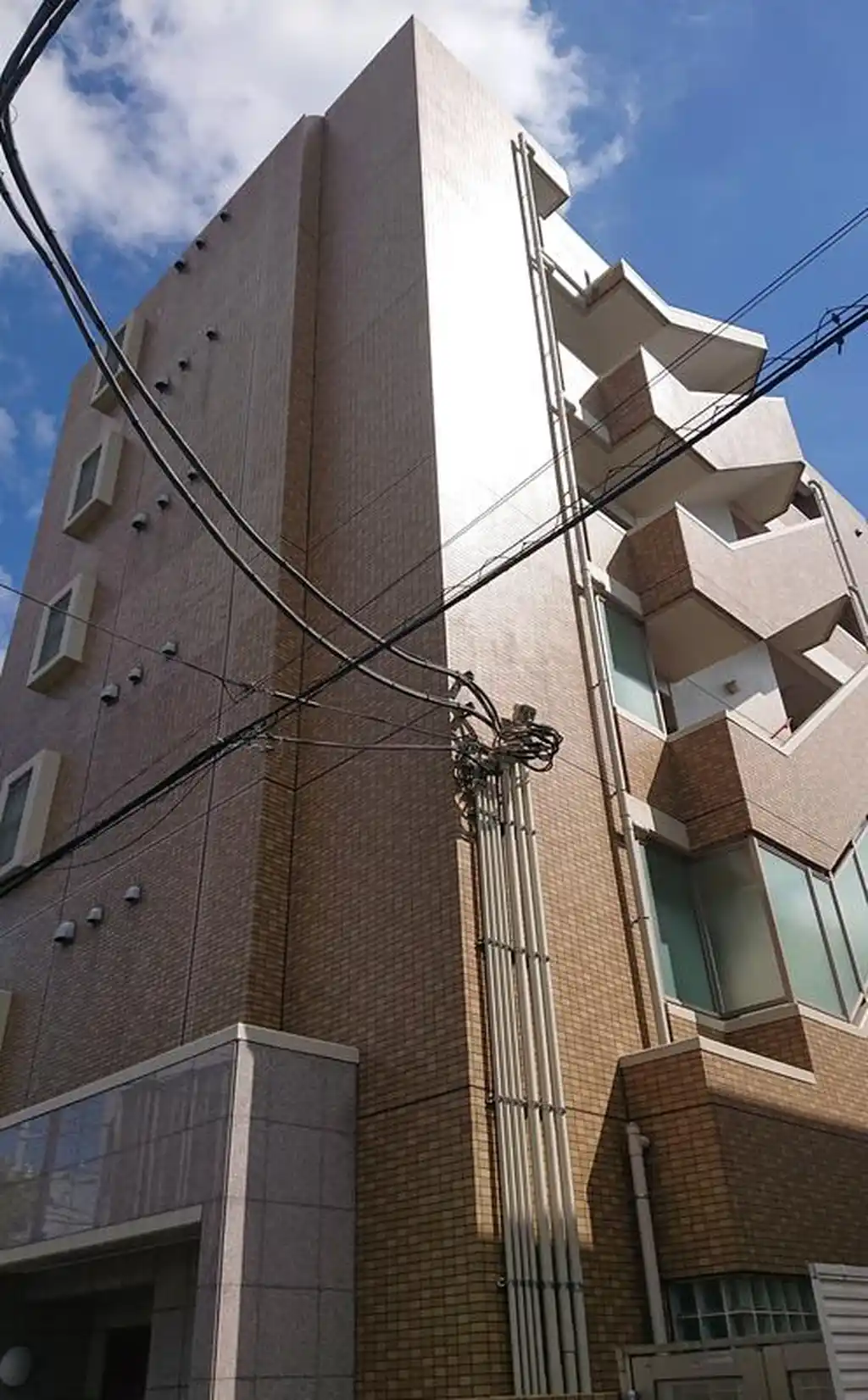 カスティージョ 外観