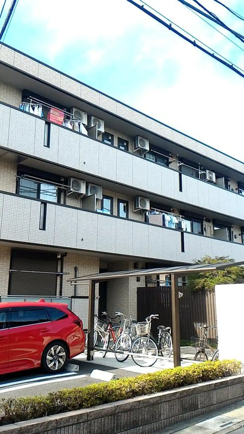 D-ROOM日進町2丁目 外観