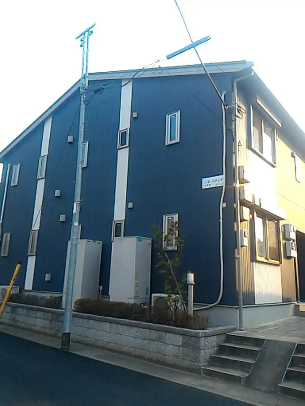 ソル・パティオ壱番館 外観