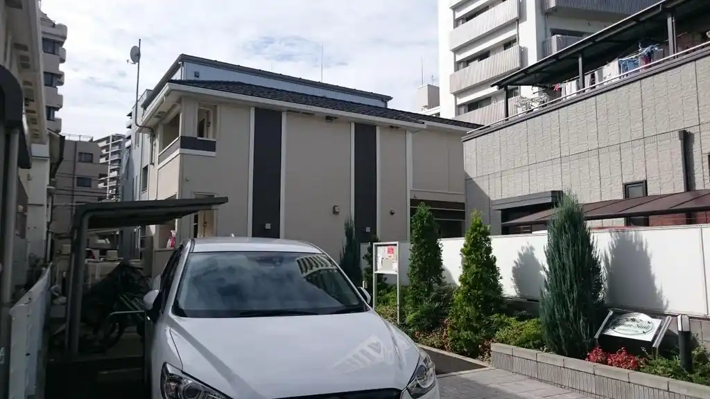 ジェルメ・ノール 外観