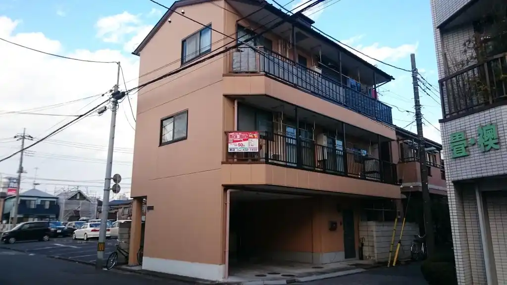 リリカルコーポ 外観