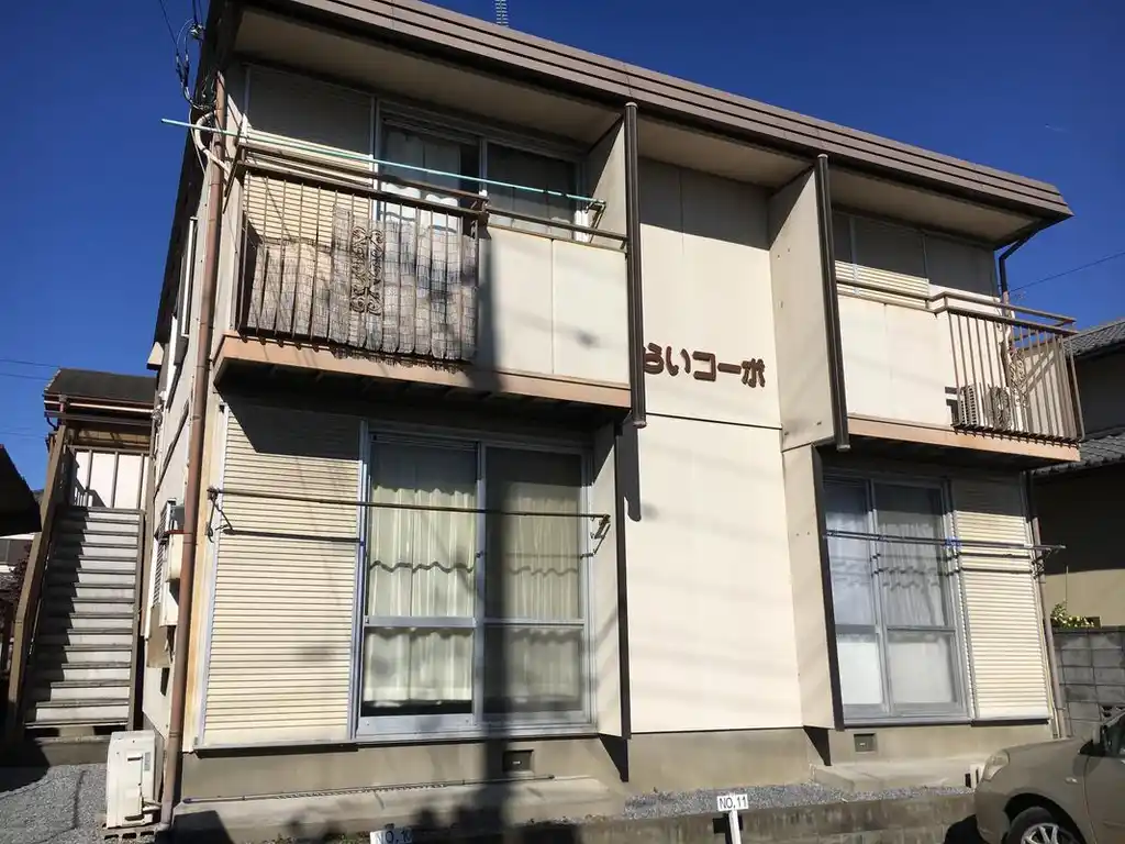 あらいコーポ 外観