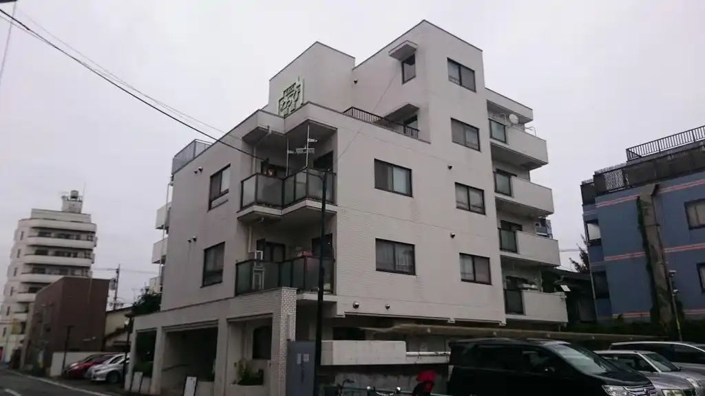 ジェム蕨南館 外観