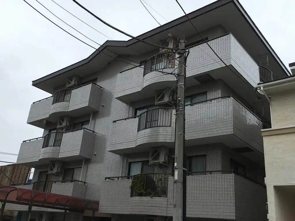 シェリーメゾンオジマ 外観