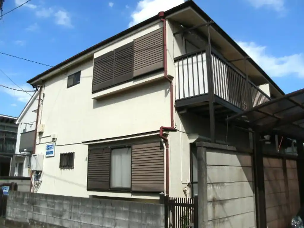 コーポ北原 外観