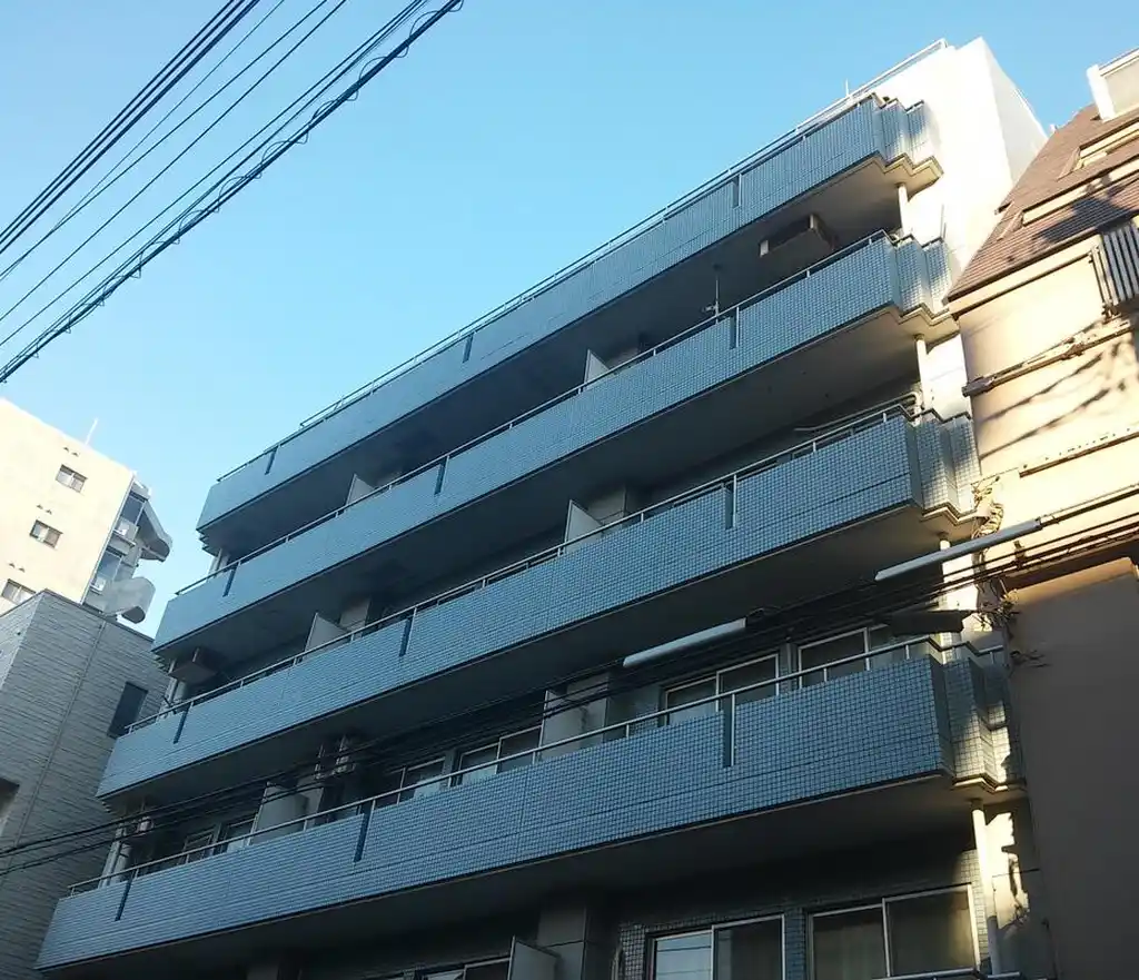 アートパレス 外観