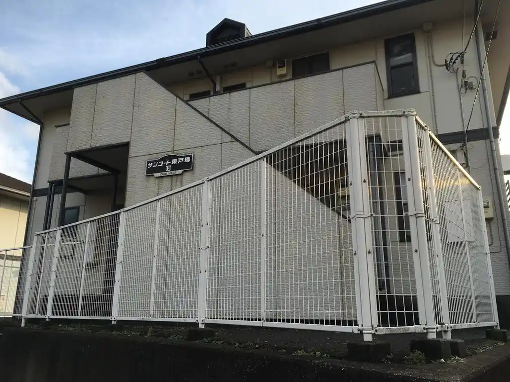 サンコート東戸塚E棟 外観