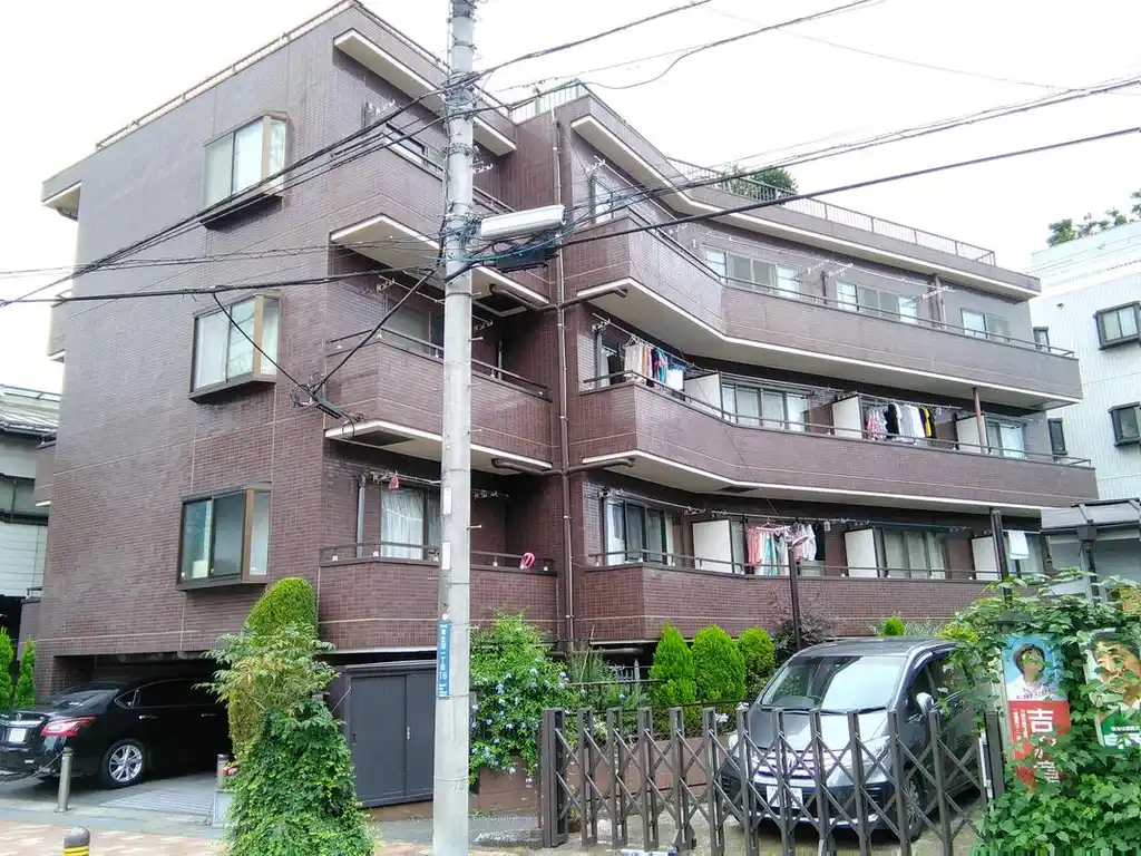 M.YOKOYAMA 外観