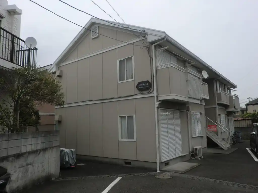 サザンテラス II 外観