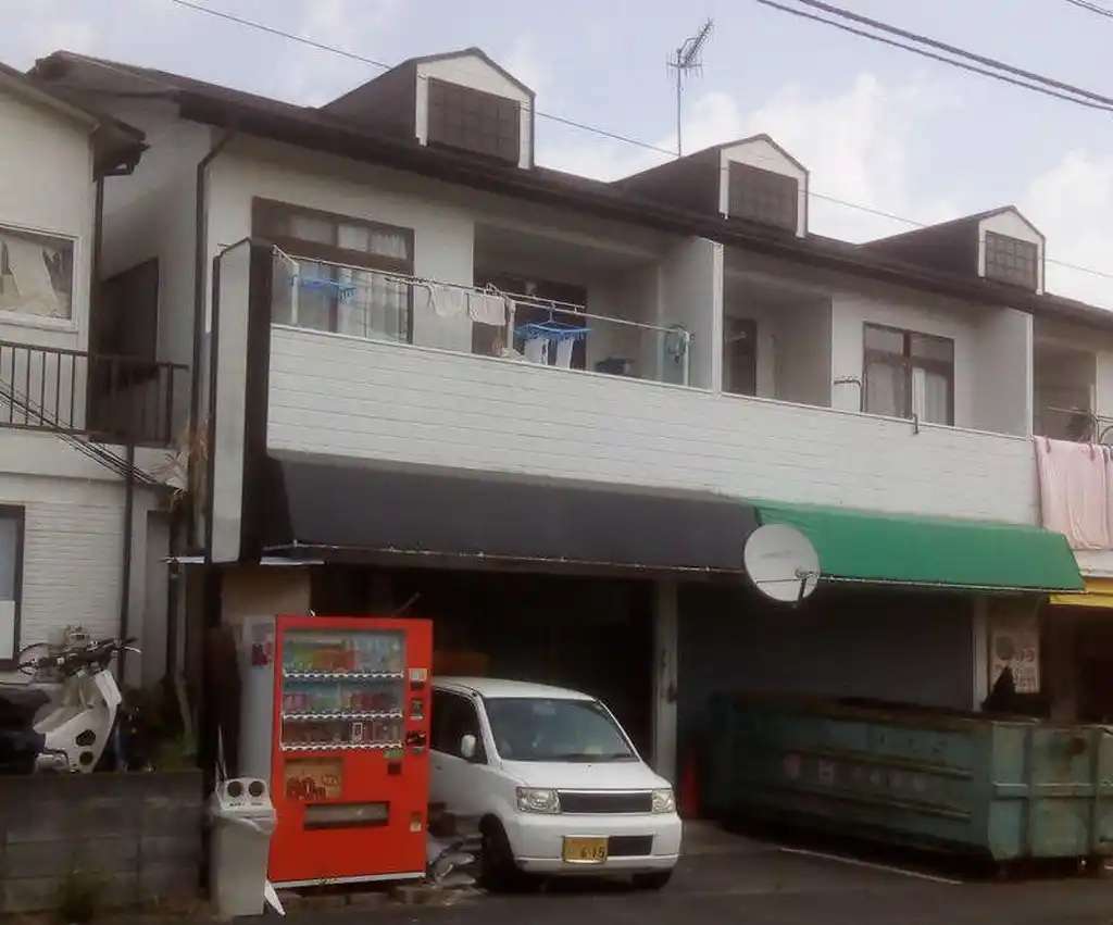 アローサンライズ 外観