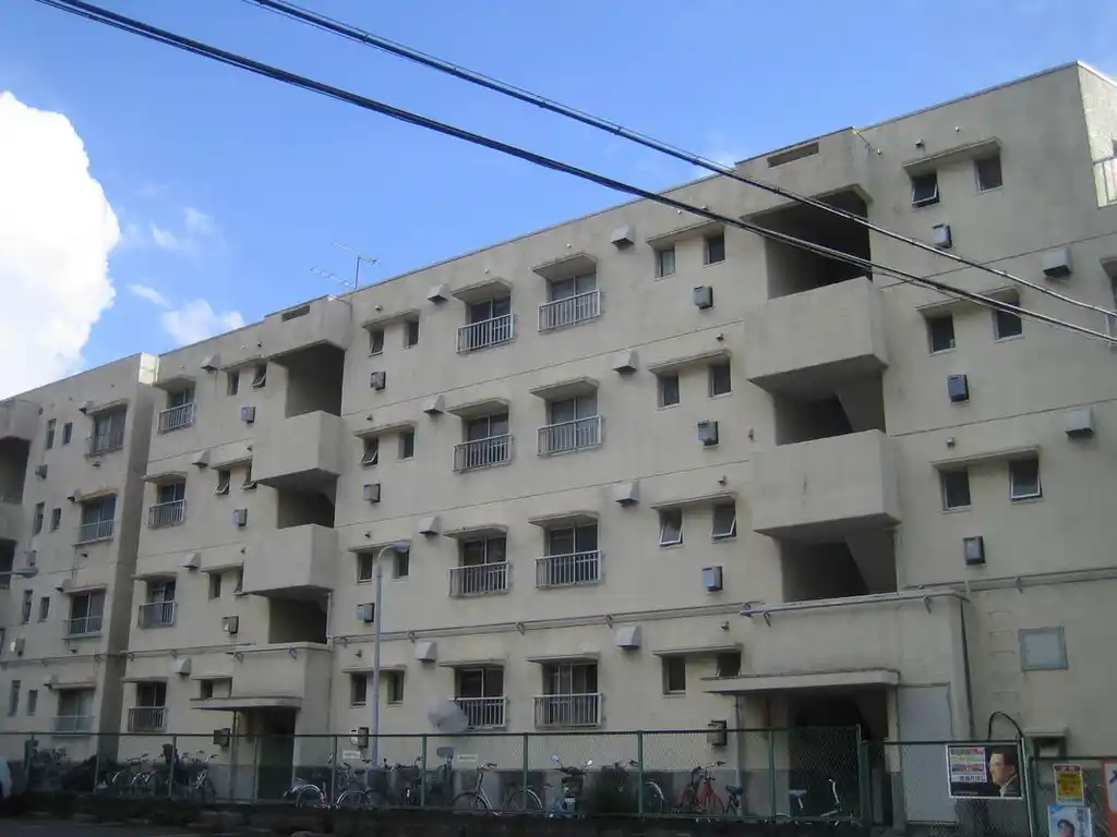 第2和同マンション 外観