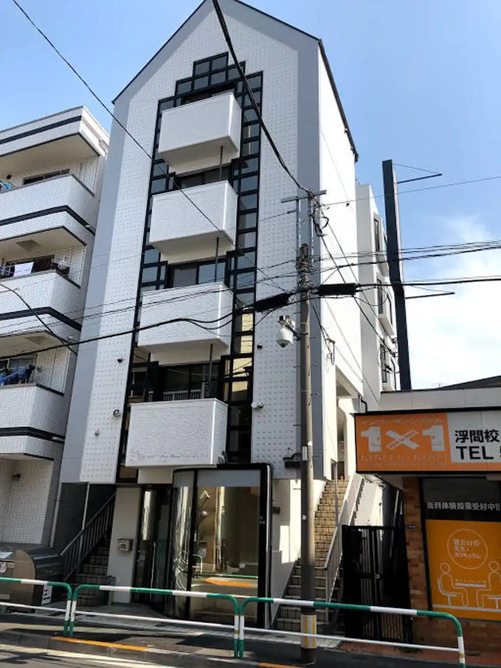 メゾンドヌーボ 外観