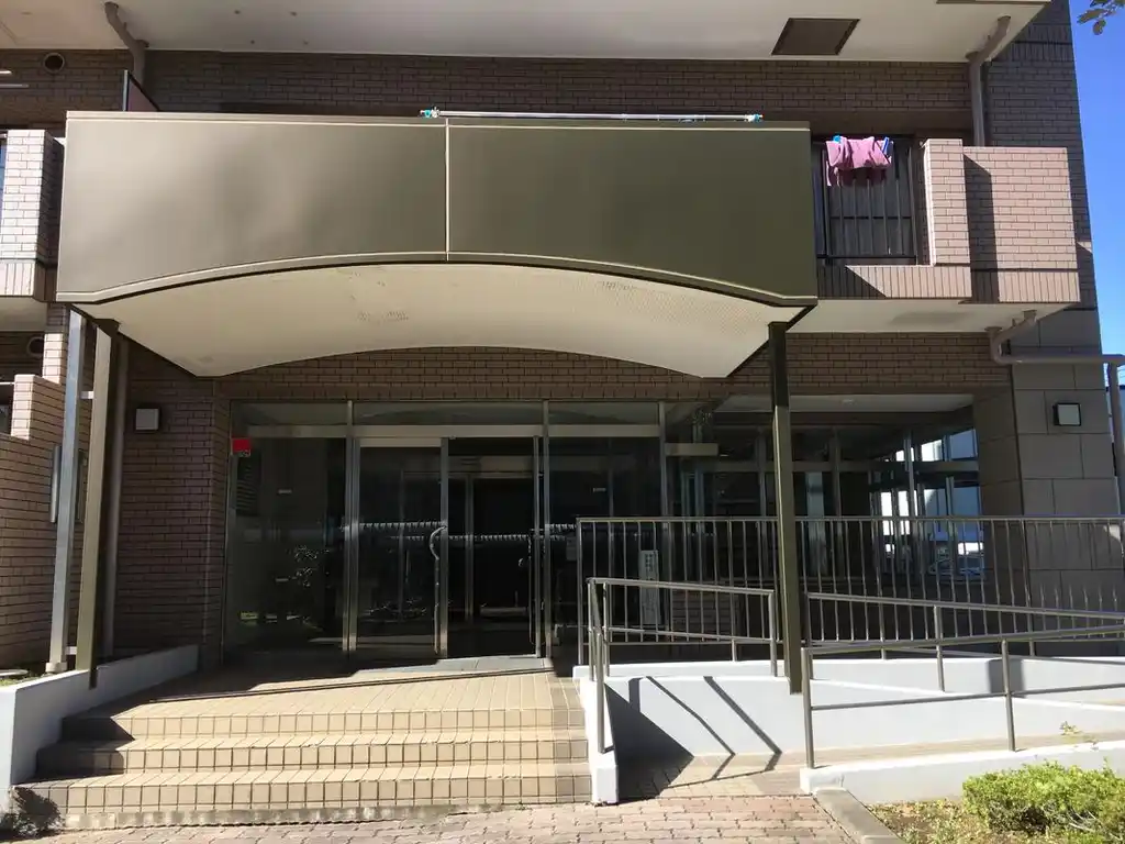 ライオンズガーデン花崎J棟 外観