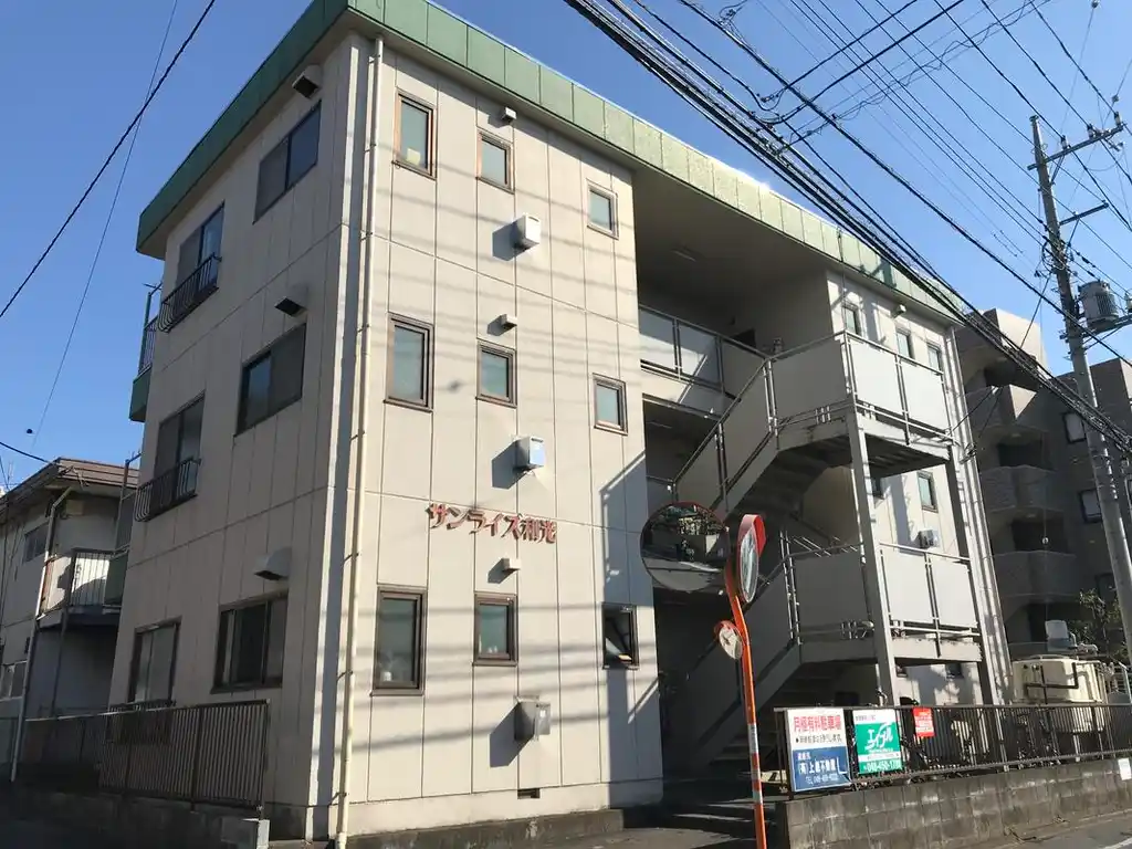 サンライズ和光 外観